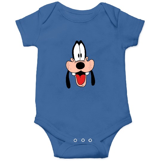 Disney A Goofy Movie Goofy Big Face Onesies