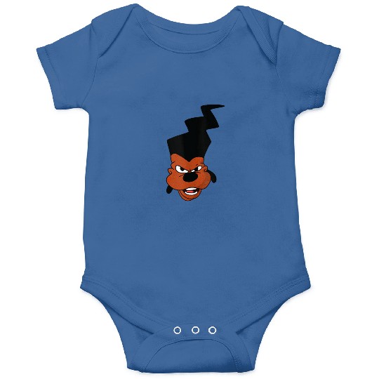 Disney Goofy Movie Powerline Floating Head Onesies
