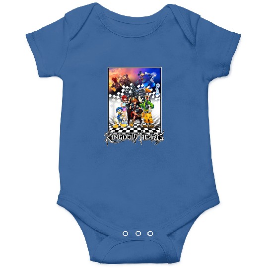 Disneyss Kingdom Hearts Throne Onesies