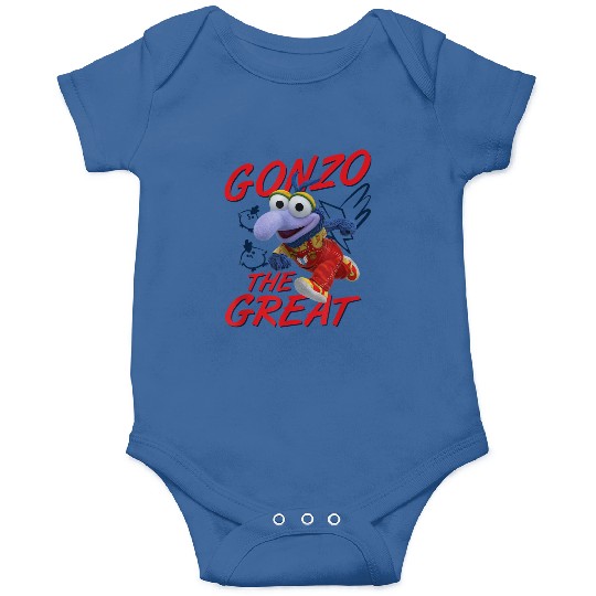 Disneyss The Muppets Gonzo The Great Onesies