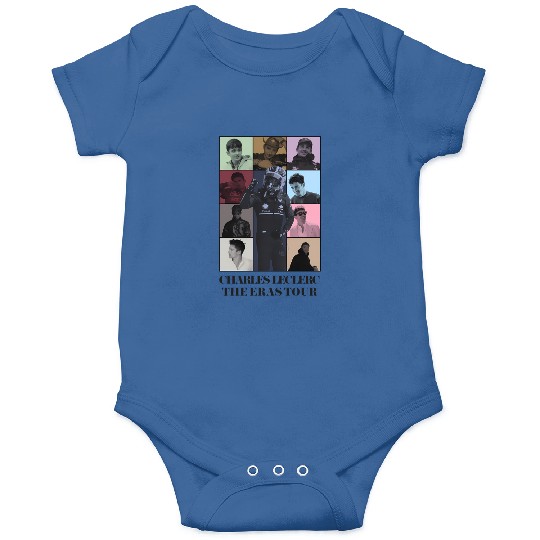 Charles Leclerc Eras Tour Onesies