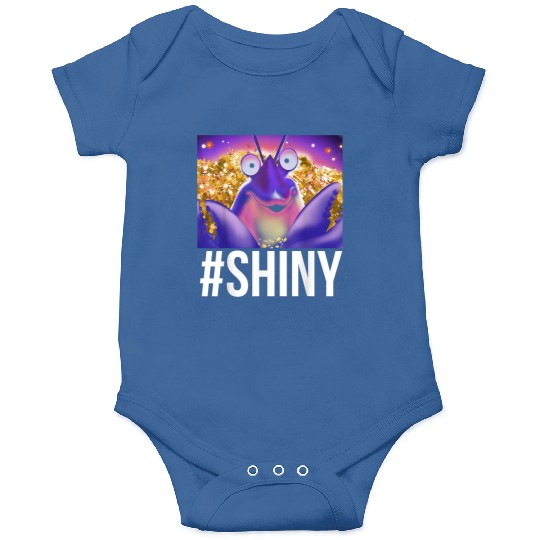 Disneyss Moana shiny Tamatoa Portrait Onesies