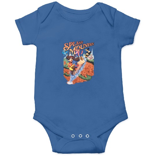 Disneyland Splash Mountain Onesies