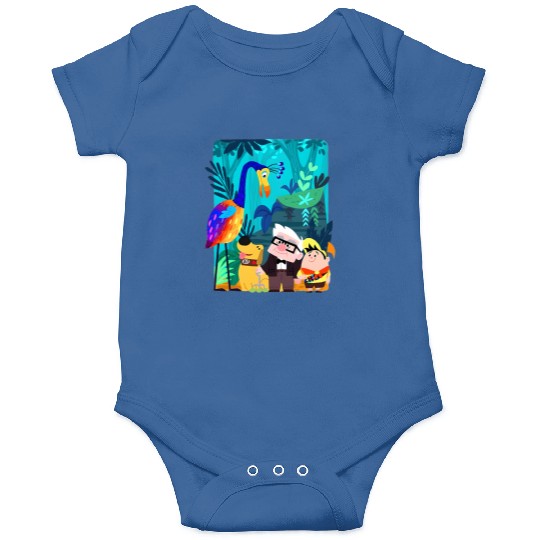 Disney Up Onesies, Disney Pixar Adventure Is Out There Matching