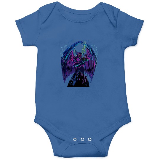 Disney Villains Chernabog Onesies