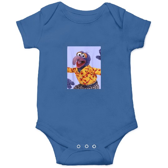 Disney The Muppets Gonzo Portrait Onesies