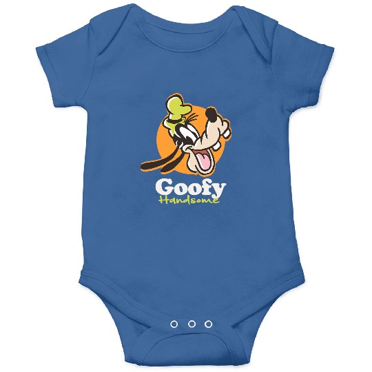Disney Goofy Handsome Funny Onesies