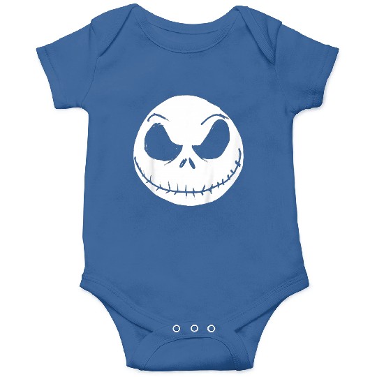 Disneyss The Nightmare Before Christmas Jack Toddler Onesies