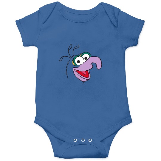 Disney The Muppets Gonzo Big Face Onesies
