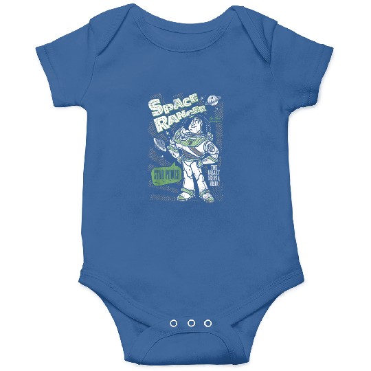 Disneyss Pixars Toy Story Buzz Lightyear Galaxy Needs A Hero Onesies