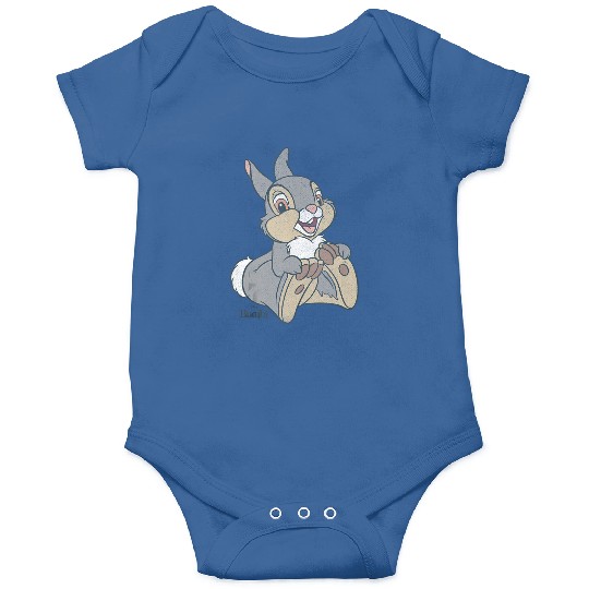 Disney Bambi Thumper Big Portrait Tank Top Onesies