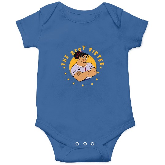 Disney Encanto Luisa The Best Sister Onesies