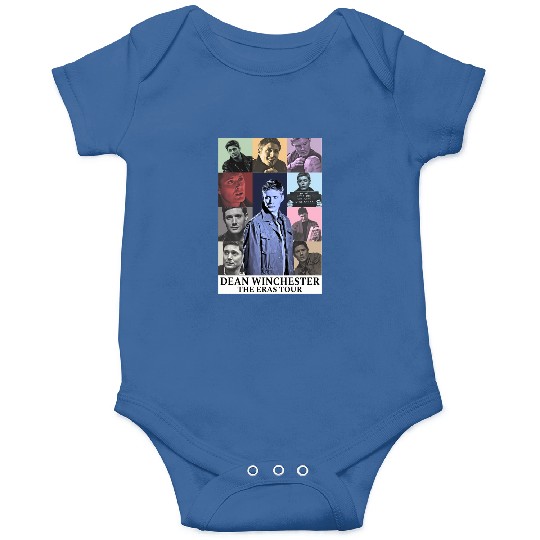 dean winchester eras tour Onesies