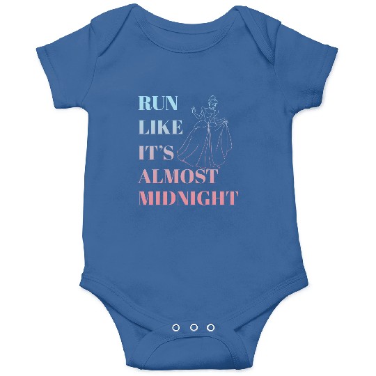 Disney Cinde Run Likes Midnight Ombre Onesies