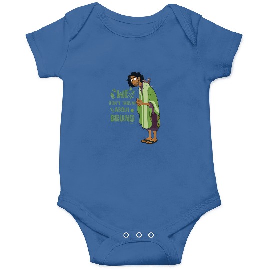 Disney Encanto We Dont Talk About Bruno Premium Onesies
