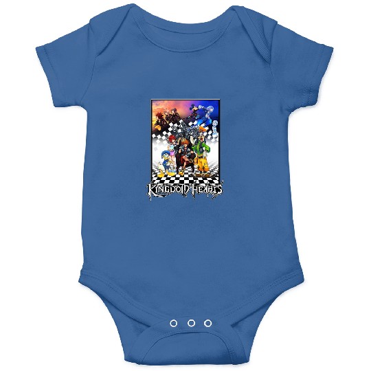 Disney Kingdom Hearts Throne Onesies, Kingdom Hearts