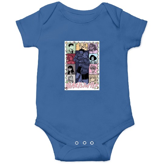 Heartstopper Eras Tour Essential Onesies