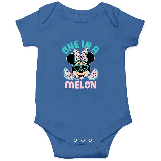 Disney - Minnie One In A Melon Onesies