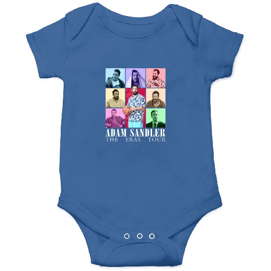 Eras Tour Adam Sandler Onesies