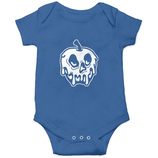 Disney Snow White Poison Apple Graphic Onesies