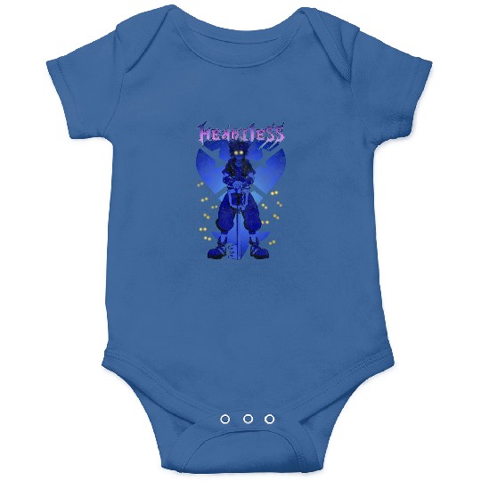 Disney Kingdom Hearts Sora Nouveau Heartless Poster Onesies