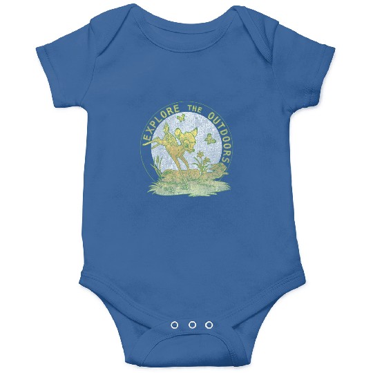 Disney Bambi Explore The Outdoors Onesies