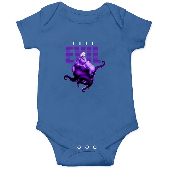 Disney Ursula pure evil Onesies
