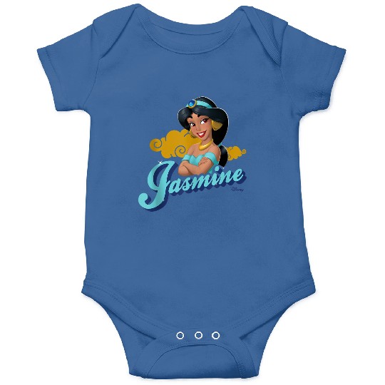 Disneyss Princess Jasmine Aladdin Character Onesies