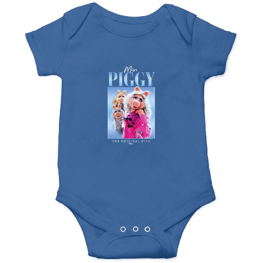 Disney - The Muppets Miss Piggy Original Diva Onesies