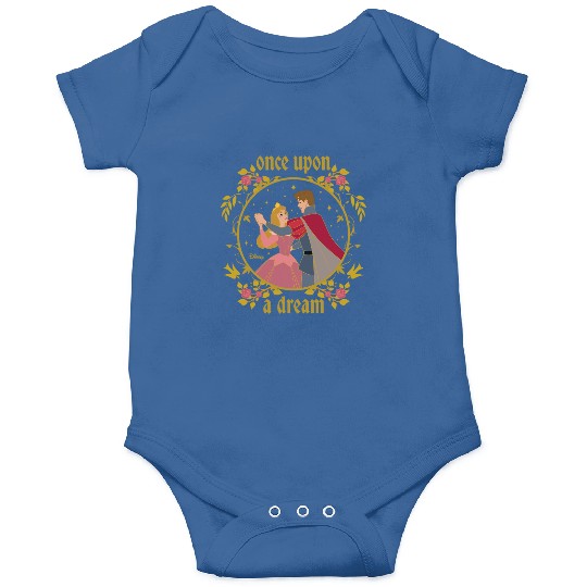 Disney Princess - Sleeping Beauty Aurora Once Upon A Dream Onesies