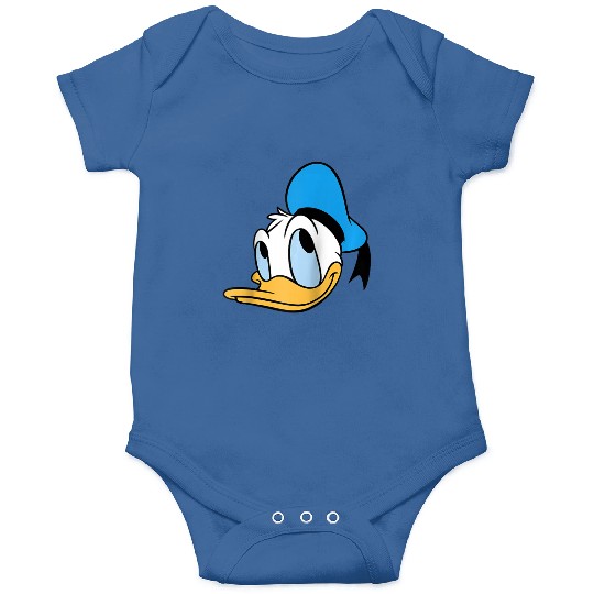 Disney Donald Duck single Raglan Baseball Tee Onesies