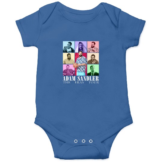 Eras Tour Adam Sandler Essential Onesies