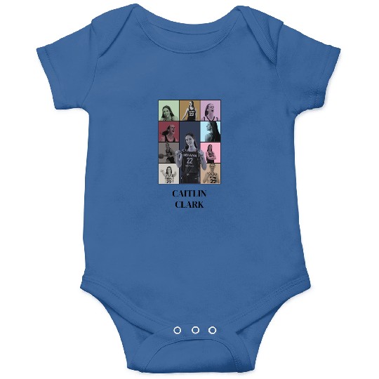 Caitlin Clark Eras Tour Onesies