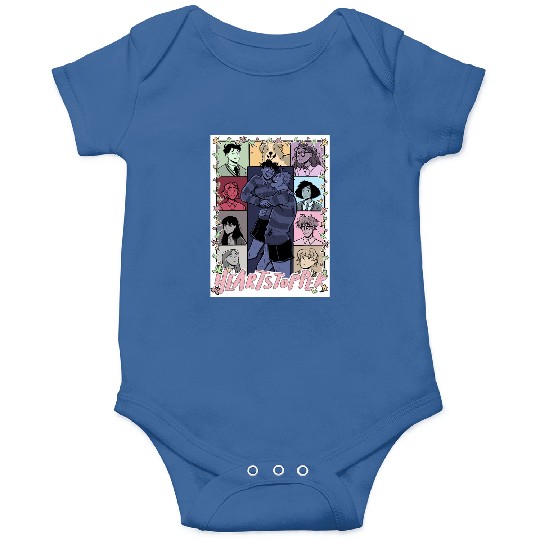 Heartstopper Eras Tour Essential Onesies