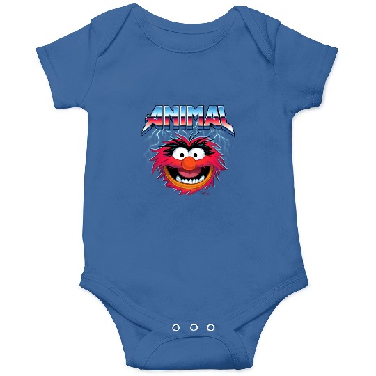 Disney - The Muppets Animal Rock Onesies