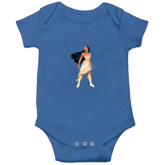 Disney Pocahontas TShirt Onesies