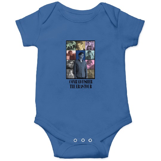 Conrad Fisher Eras Tour 5127 Onesies