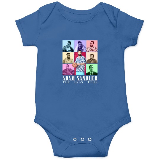 Eras Tour Adam Sandler Onesies