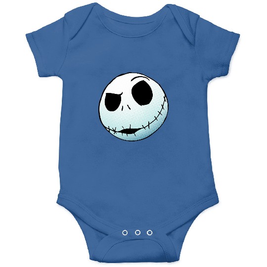 Disney Nightmare Before Christmas Jack Skellington Onesies
