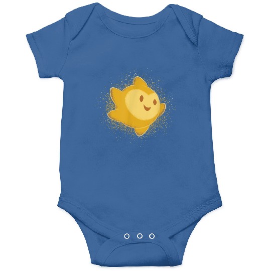 Disney Wish Shining Star Golden Celestial Portrait Onesies