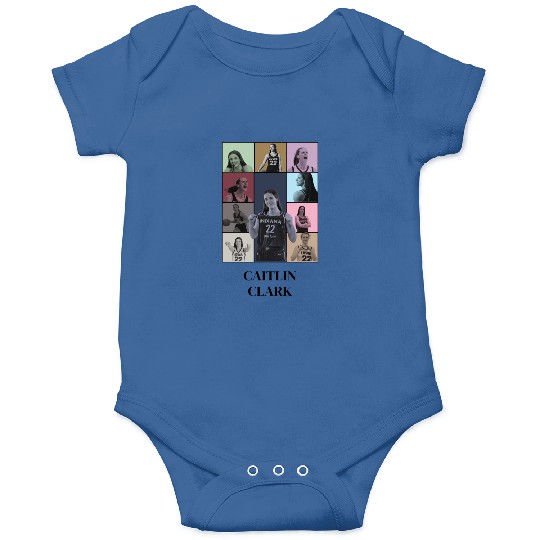 Caitlin Clark Eras Tour Onesies