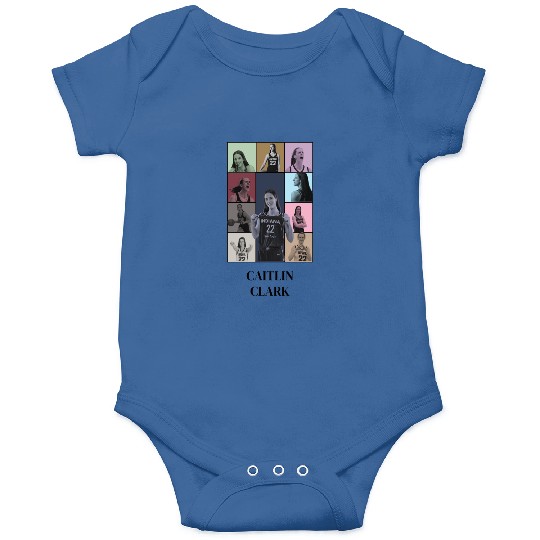 Caitlin Clark Eras Tour Onesies