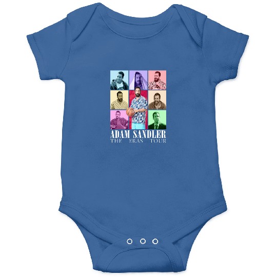 Eras Tour Adam Sandler Essential Onesies