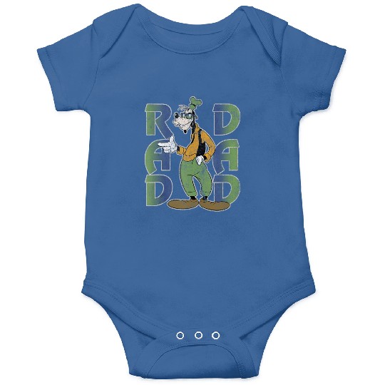Disney Goofy Rad Dad Onesies