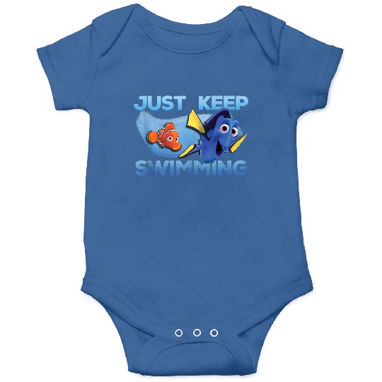 Disneyss Pixars Finding Dory Just Swimming With Nemo Onesies