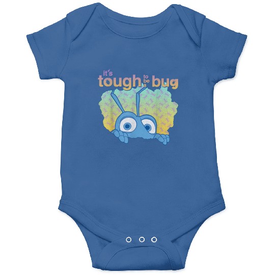 Disneyss Pixars A Bugs Life Its Tough To Be A Bug Panel Onesies