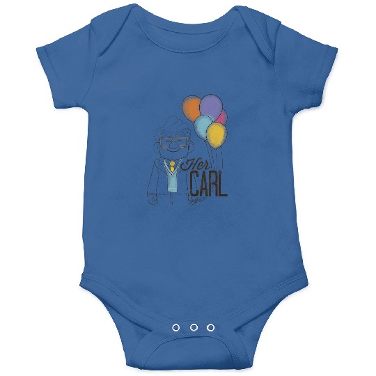 Disney Pixars Up Her Carl Couples Onesies