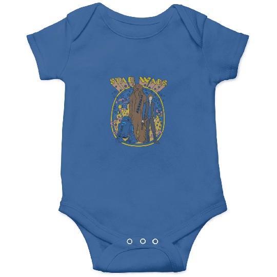 Star Wars  Psych Rebels Disney Onesies