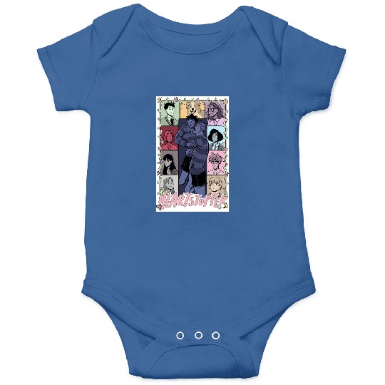 Heartstopper Eras Tour Essential Onesies