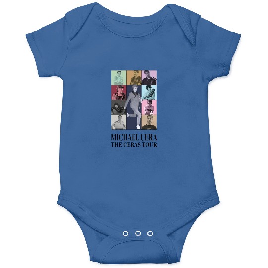 Michael Cera Eras Tour Onesies